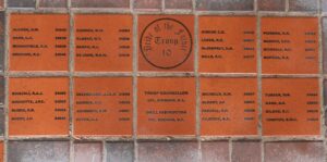 ALCORN, BARR, BEDINGFIELD, BINGHAM (TROOP 10 1977/78)