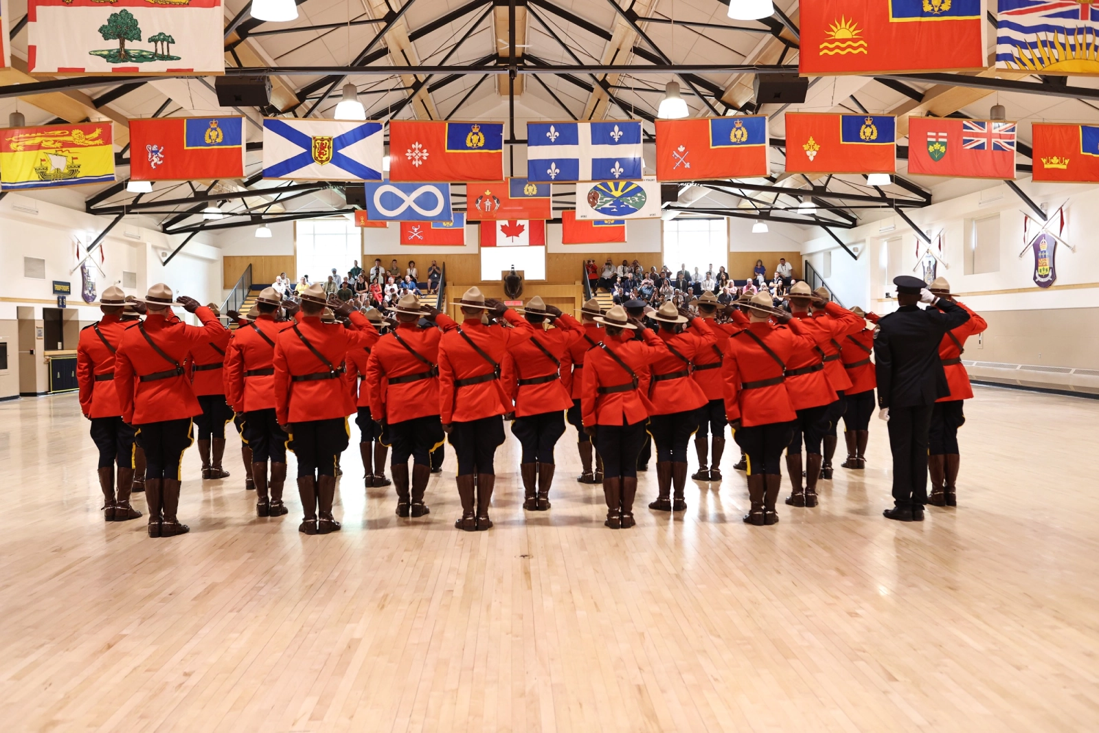 Beyond the Oath Photo